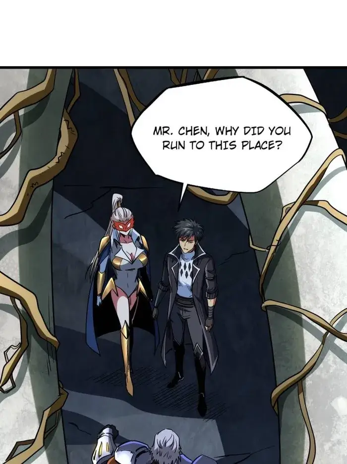 Read Super Gene Manga Online