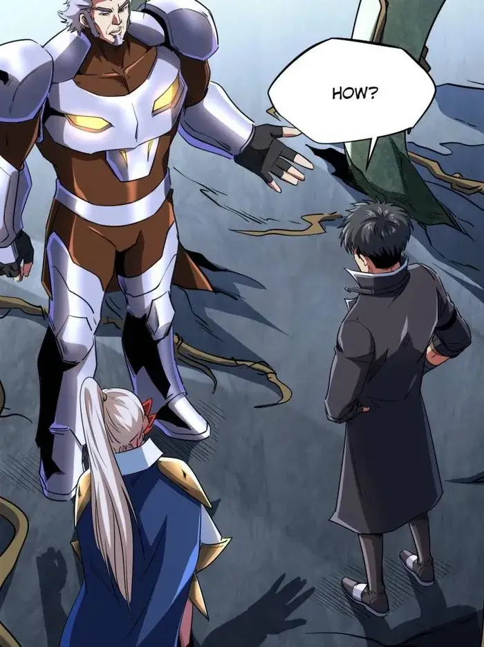 Read Super Gene Manga Online