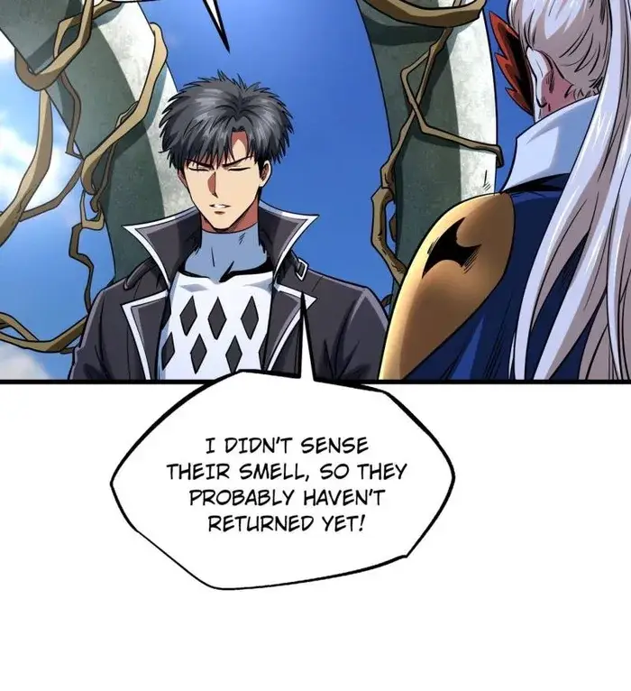 Read Super Gene Manga Online