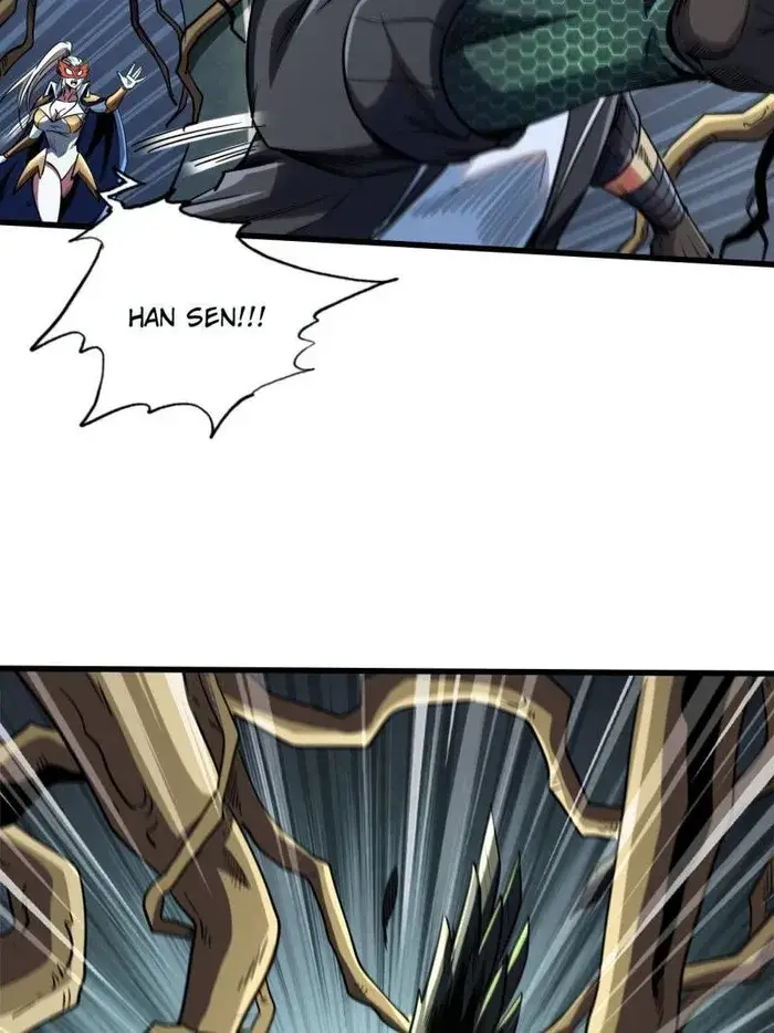 Read Super Gene Manga Online