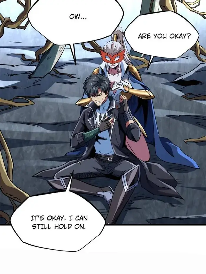 Read Super Gene Manga Online