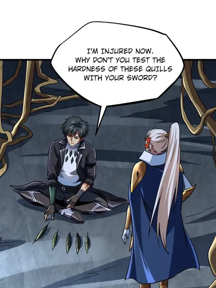 Read Super Gene Manga Online