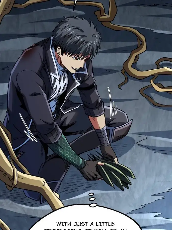 Read Super Gene Manga Online