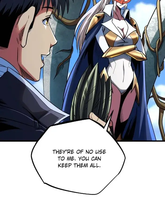 Read Super Gene Manga Online