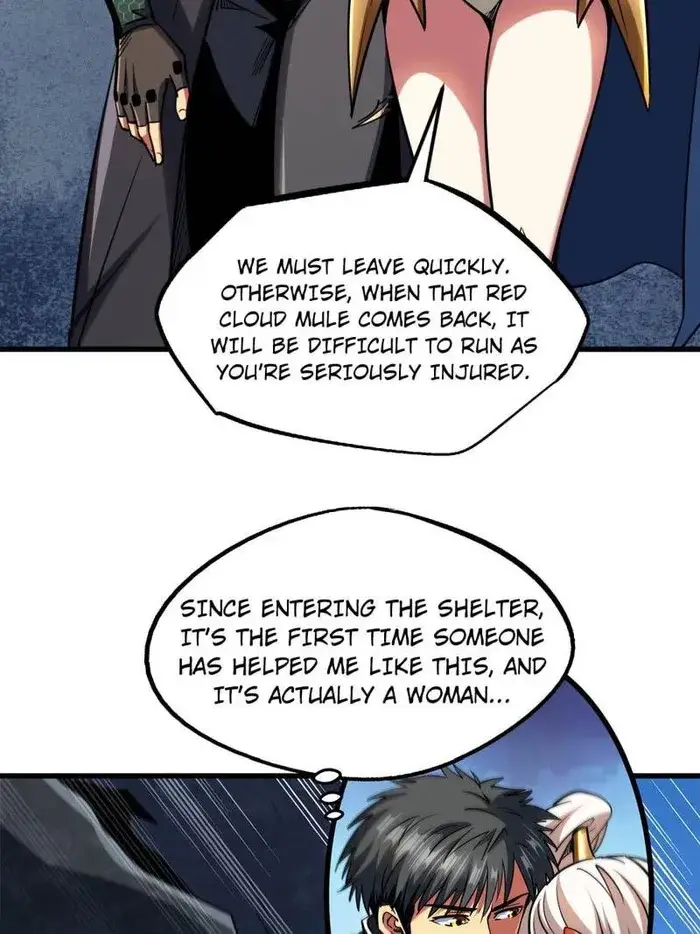 Read Super Gene Manga Online