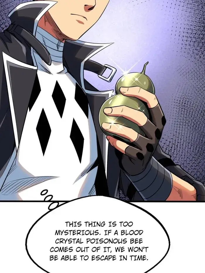 Read Super Gene Manga Online