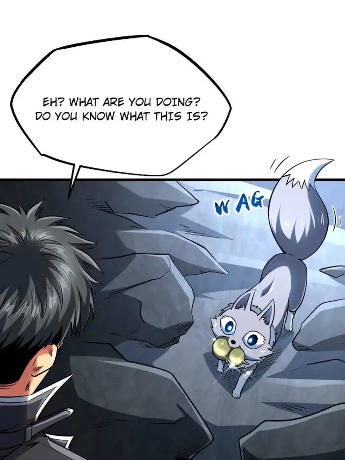 Read Super Gene Manga Online