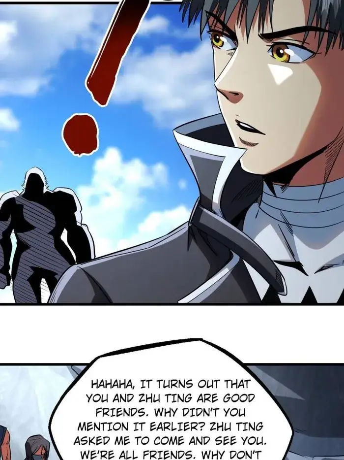 Read Super Gene Manga Online