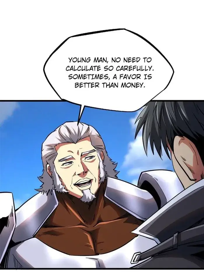 Read Super Gene Manga Online