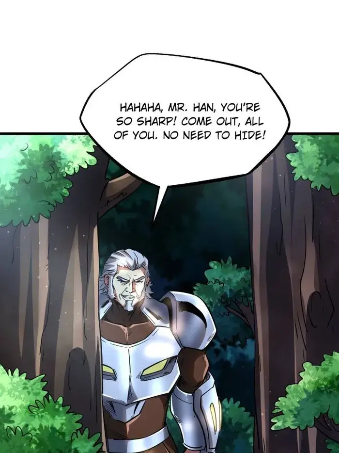 Read Super Gene Manga Online