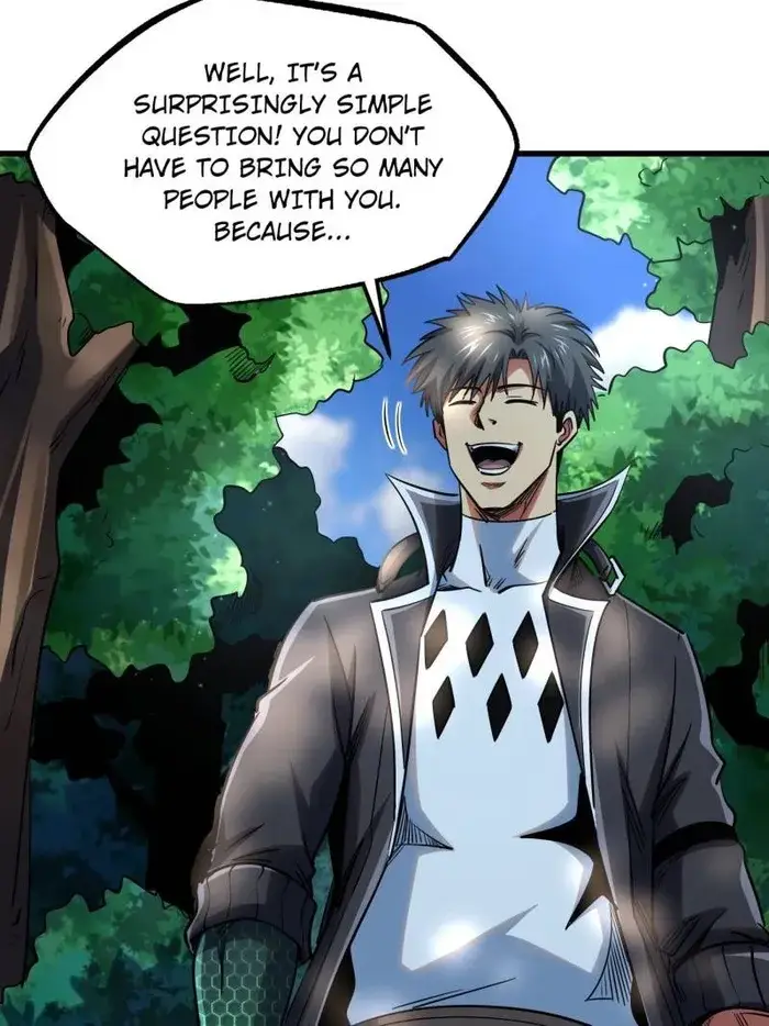 Read Super Gene Manga Online