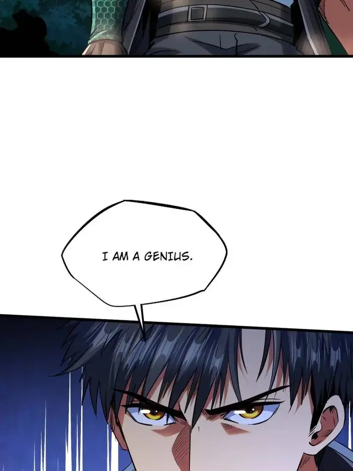 Read Super Gene Manga Online