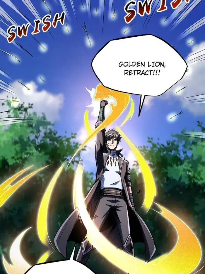 Read Super Gene Manga Online