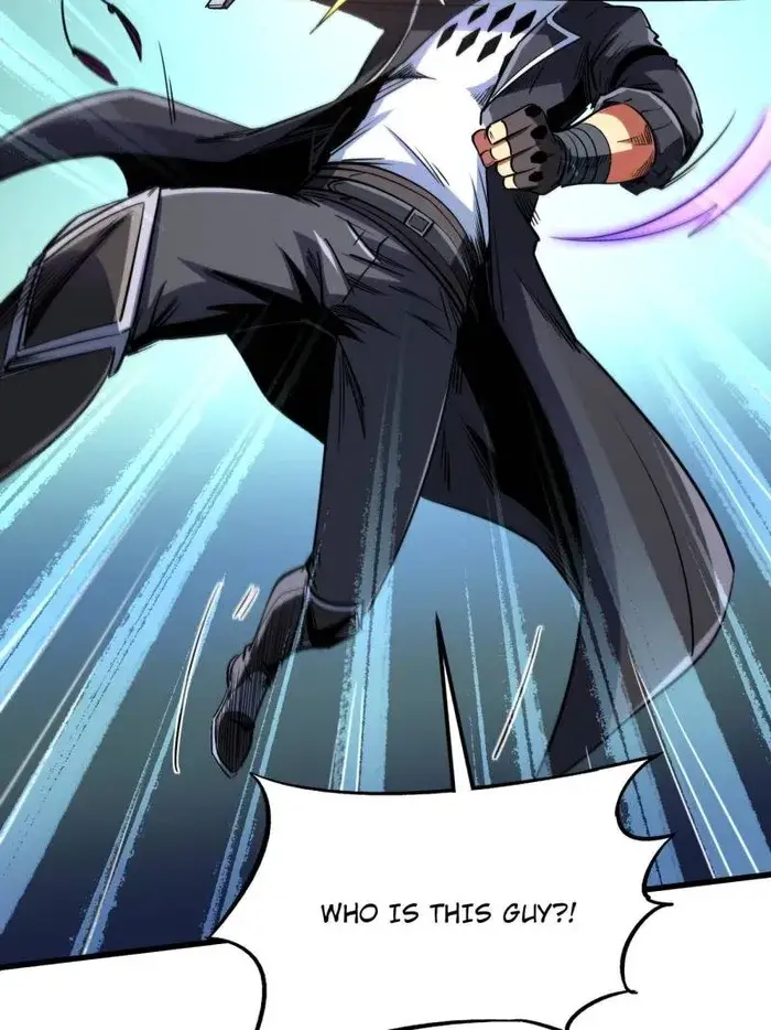 Read Super Gene Manga Online