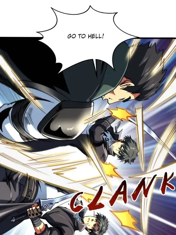 Read Super Gene Manga Online