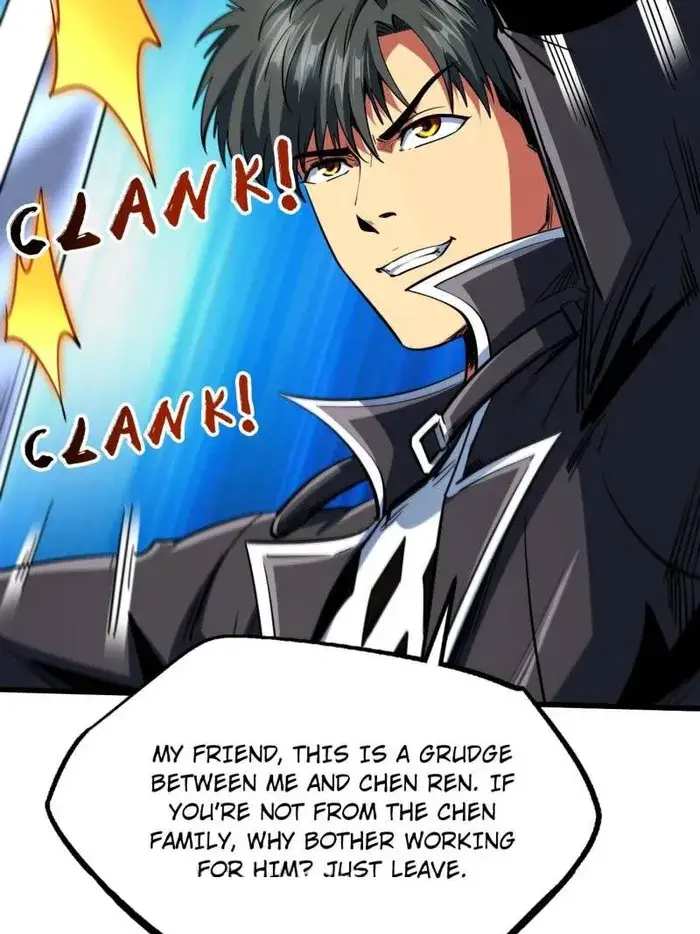 Read Super Gene Manga Online