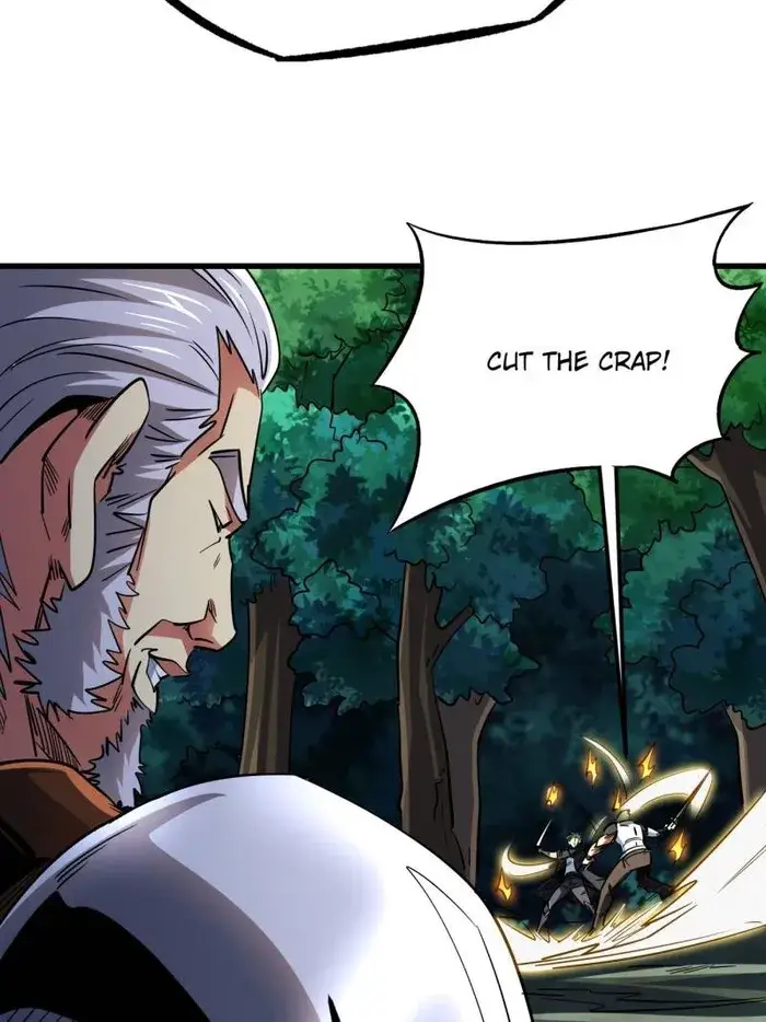 Read Super Gene Manga Online