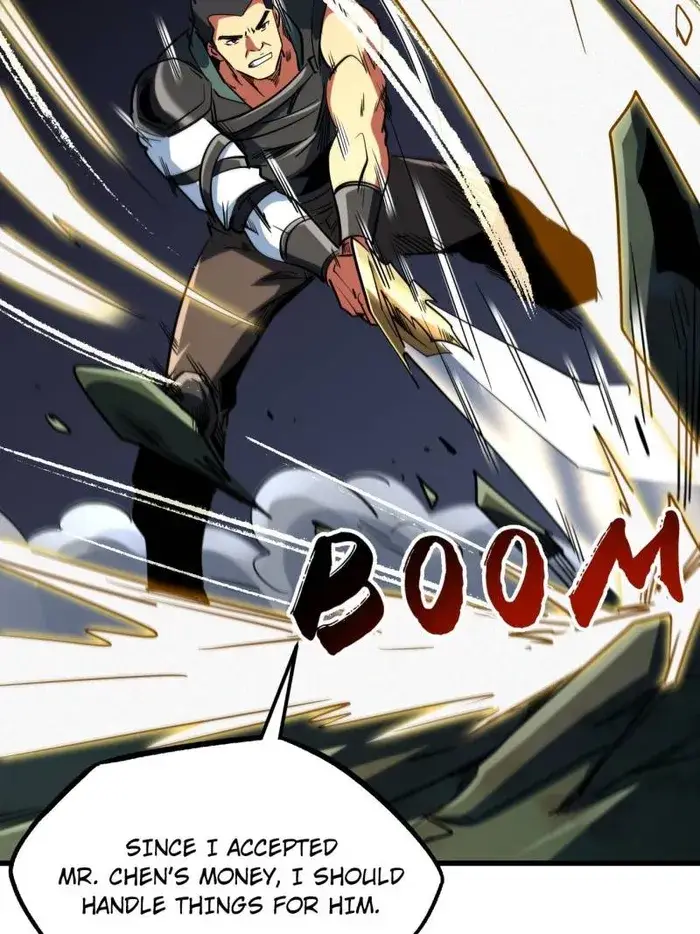 Read Super Gene Manga Online