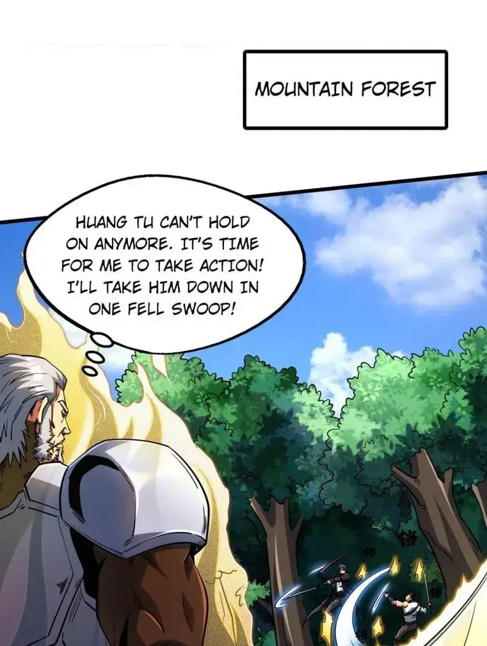 Read Super Gene Manga Online