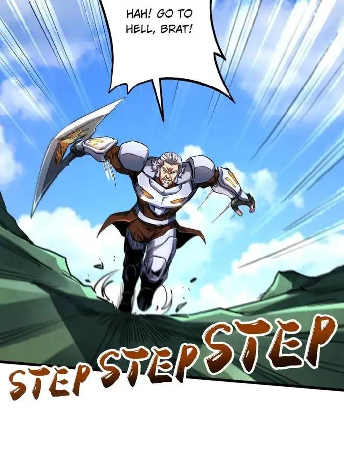 Read Super Gene Manga Online