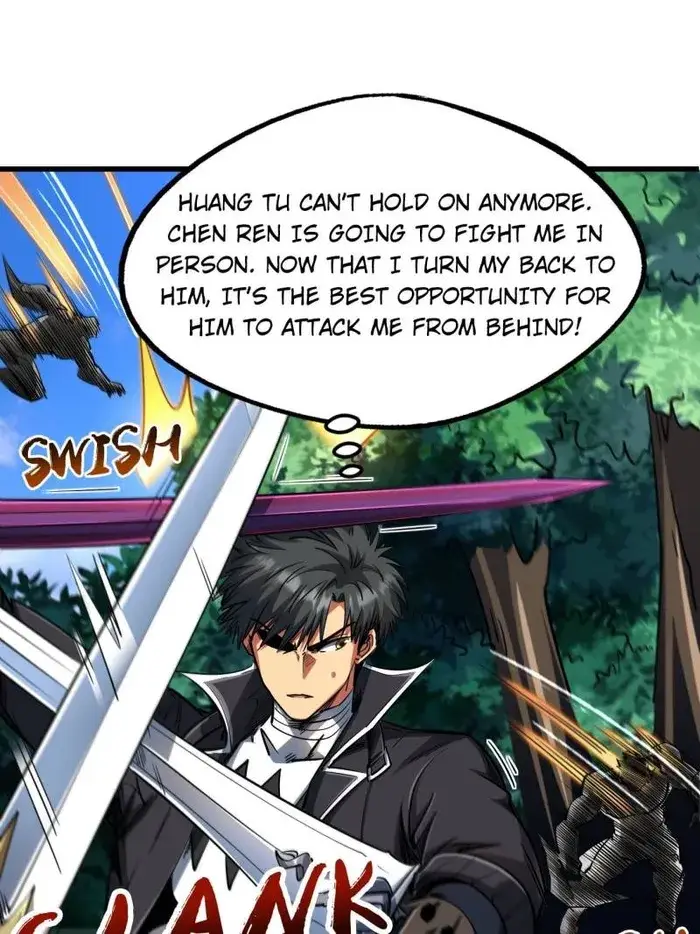 Read Super Gene Manga Online