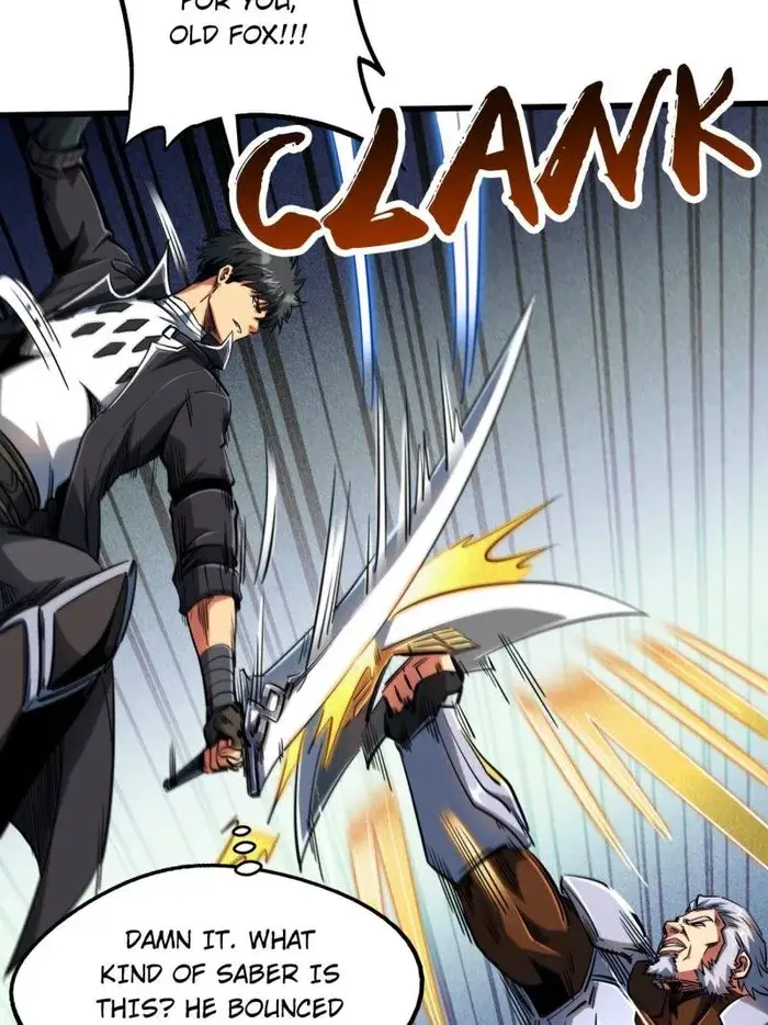 Read Super Gene Manga Online