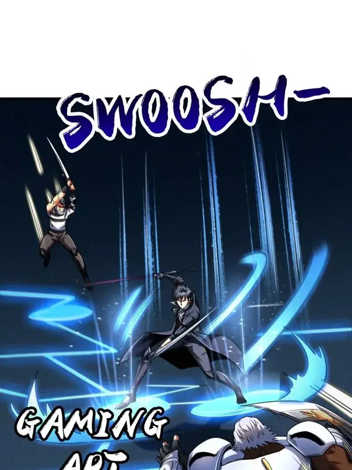 Read Super Gene Manga Online