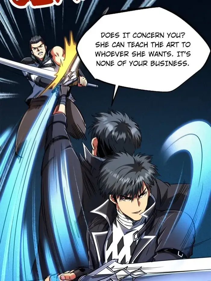 Read Super Gene Manga Online