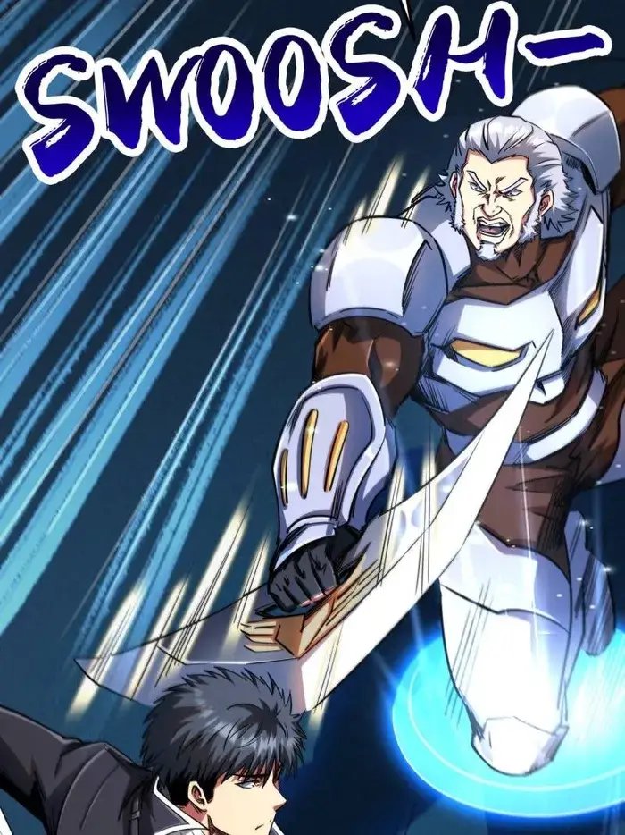 Read Super Gene Manga Online