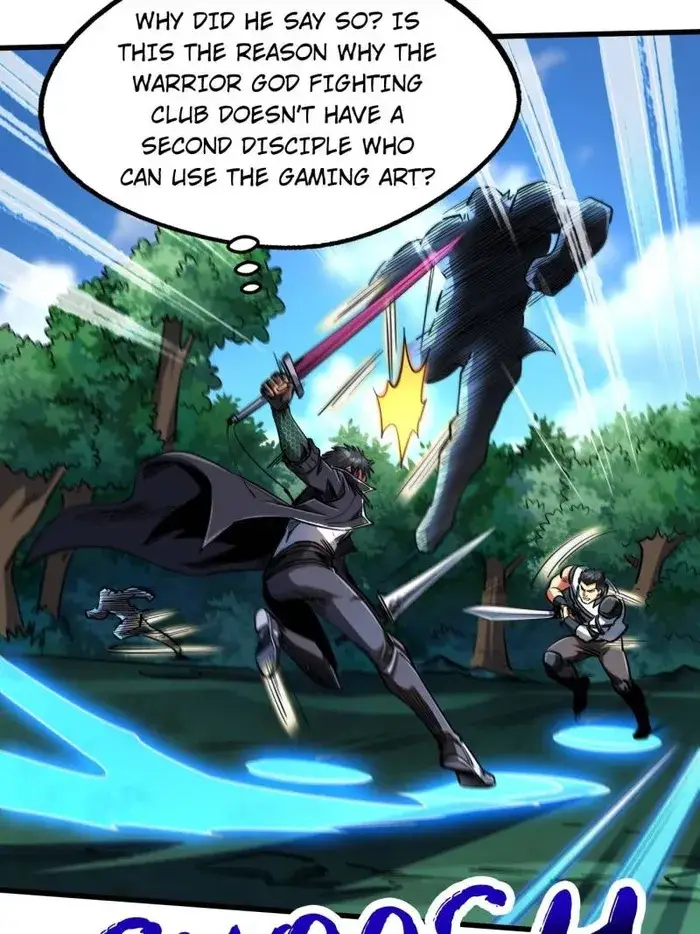 Read Super Gene Manga Online