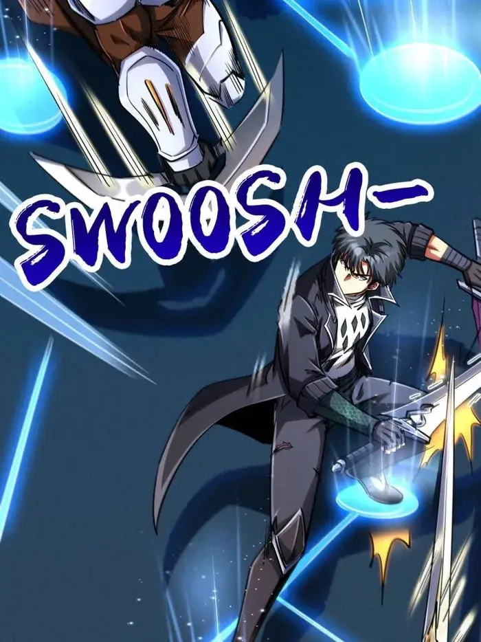 Read Super Gene Manga Online