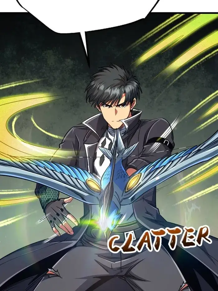 Read Super Gene Manga Online