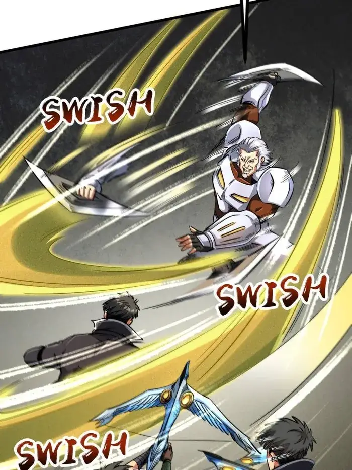 Read Super Gene Manga Online