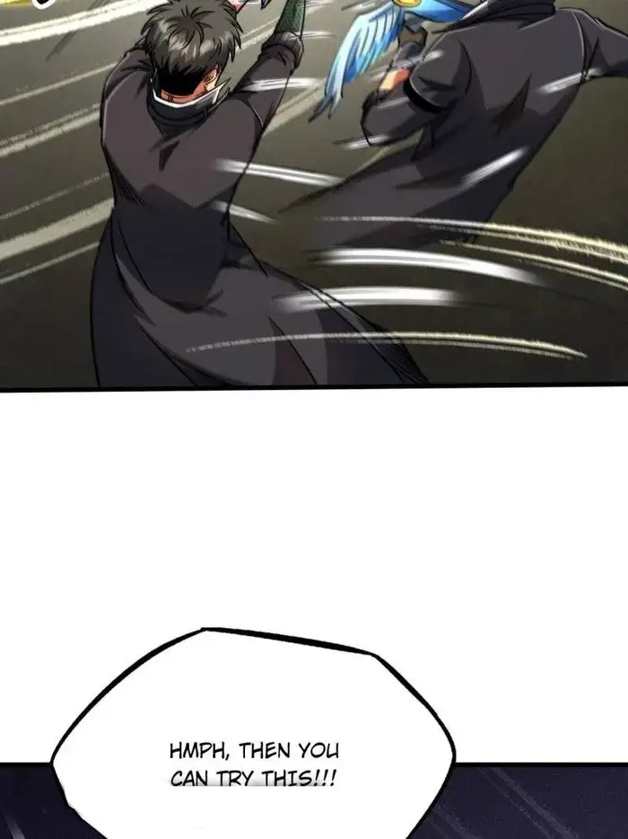 Read Super Gene Manga Online