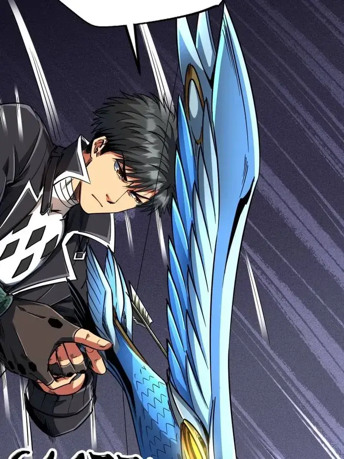 Read Super Gene Manga Online