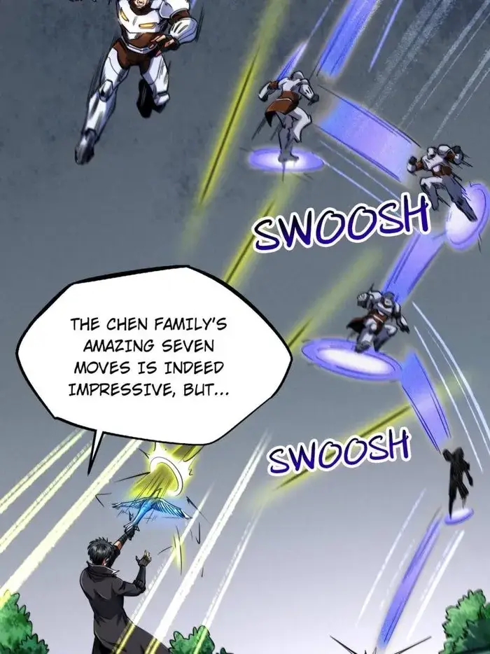 Read Super Gene Manga Online