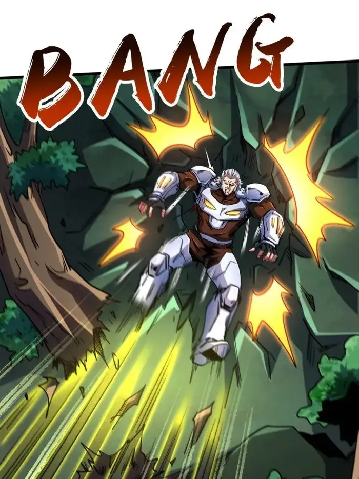 Read Super Gene Manga Online