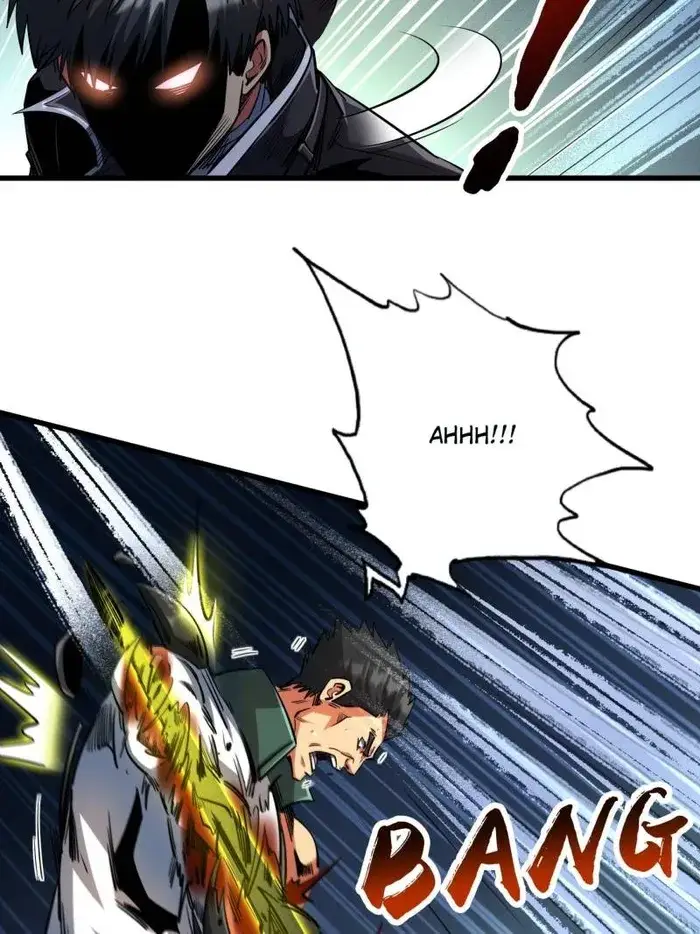 Read Super Gene Manga Online