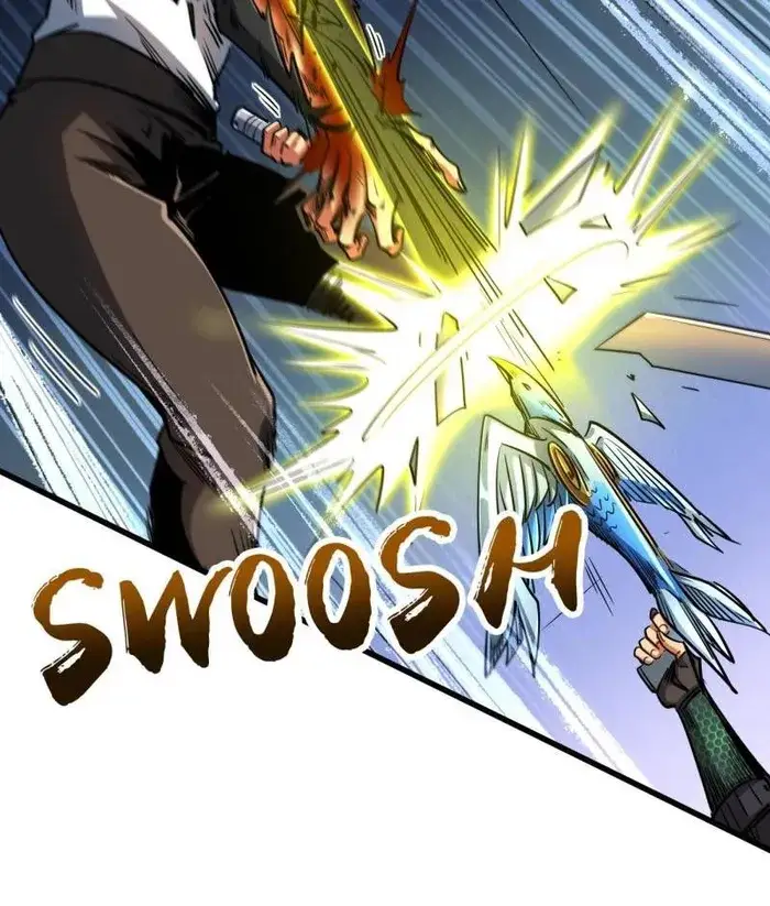 Read Super Gene Manga Online