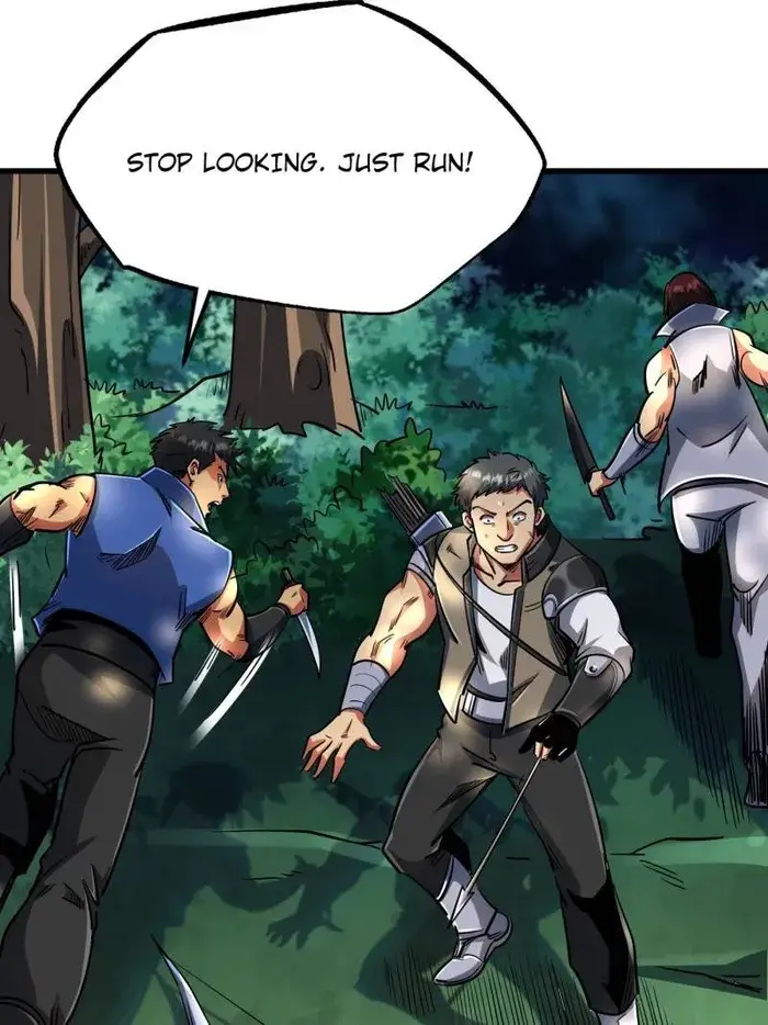 Read Super Gene Manga Online