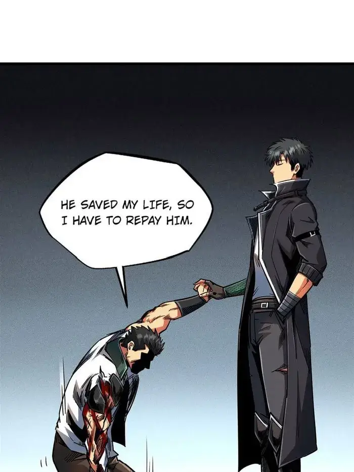 Read Super Gene Manga Online