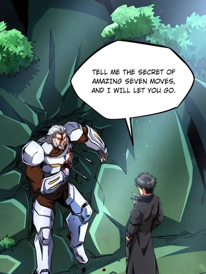 Read Super Gene Manga Online