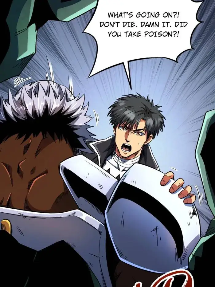 Read Super Gene Manga Online