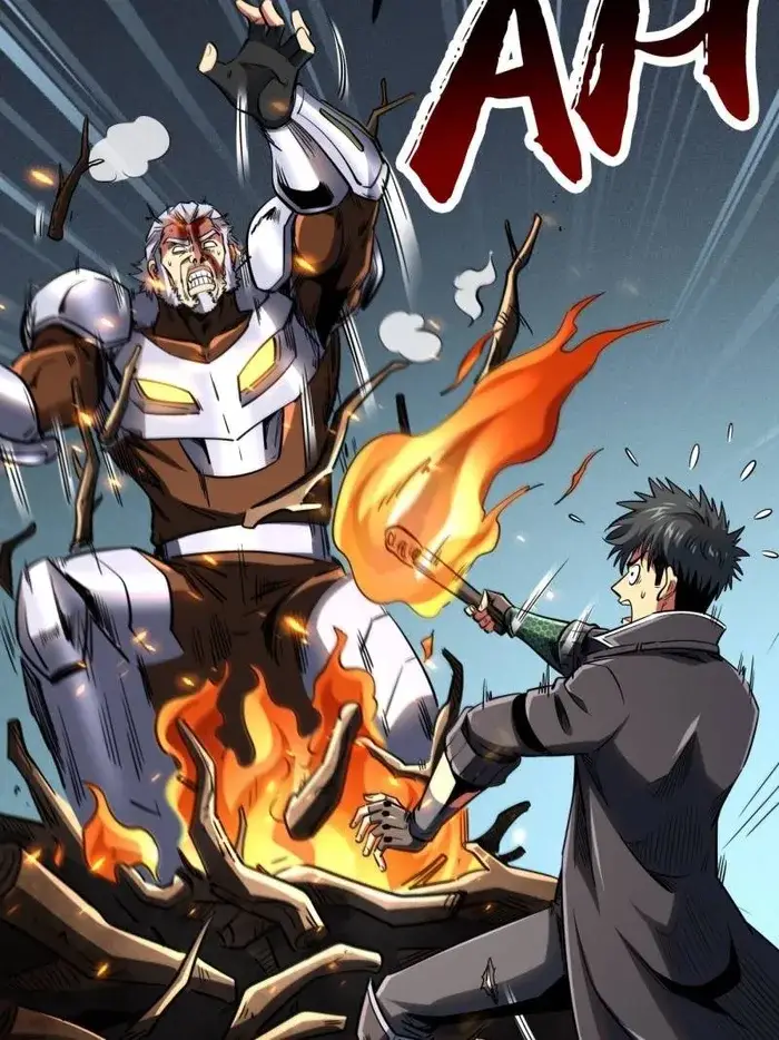 Read Super Gene Manga Online