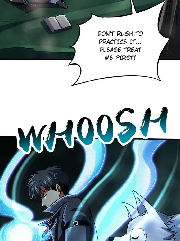 Read Super Gene Manga Online