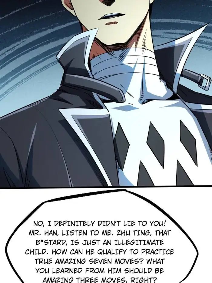 Read Super Gene Manga Online