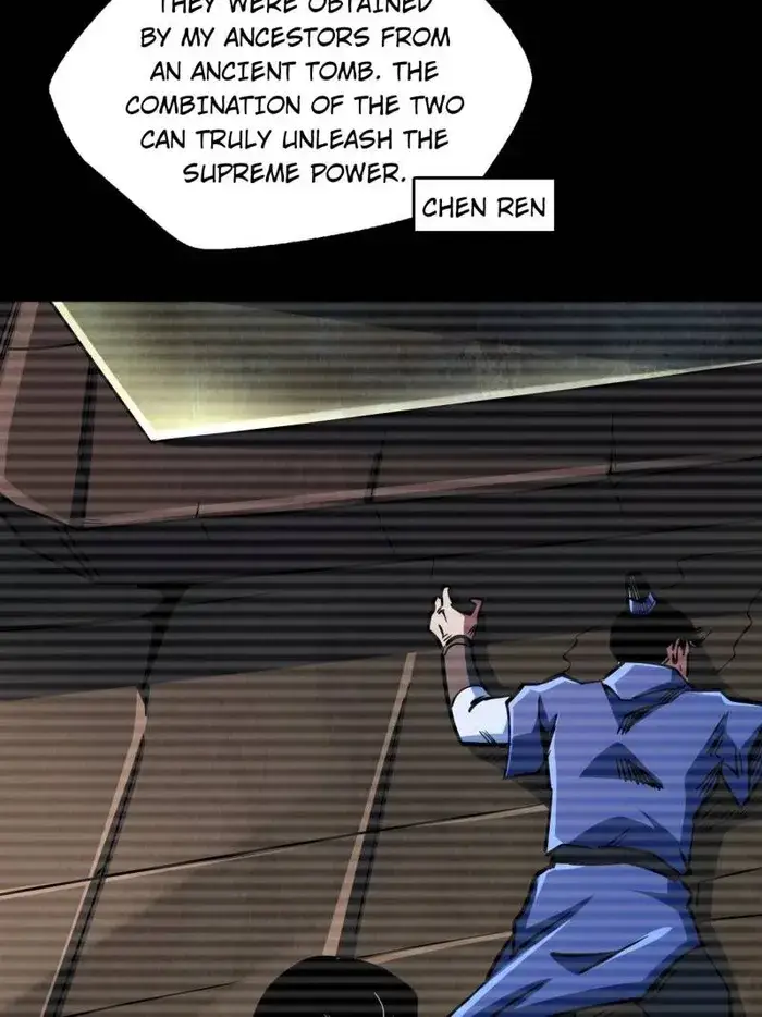 Read Super Gene Manga Online