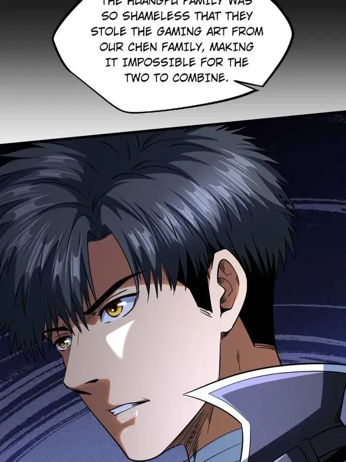 Read Super Gene Manga Online