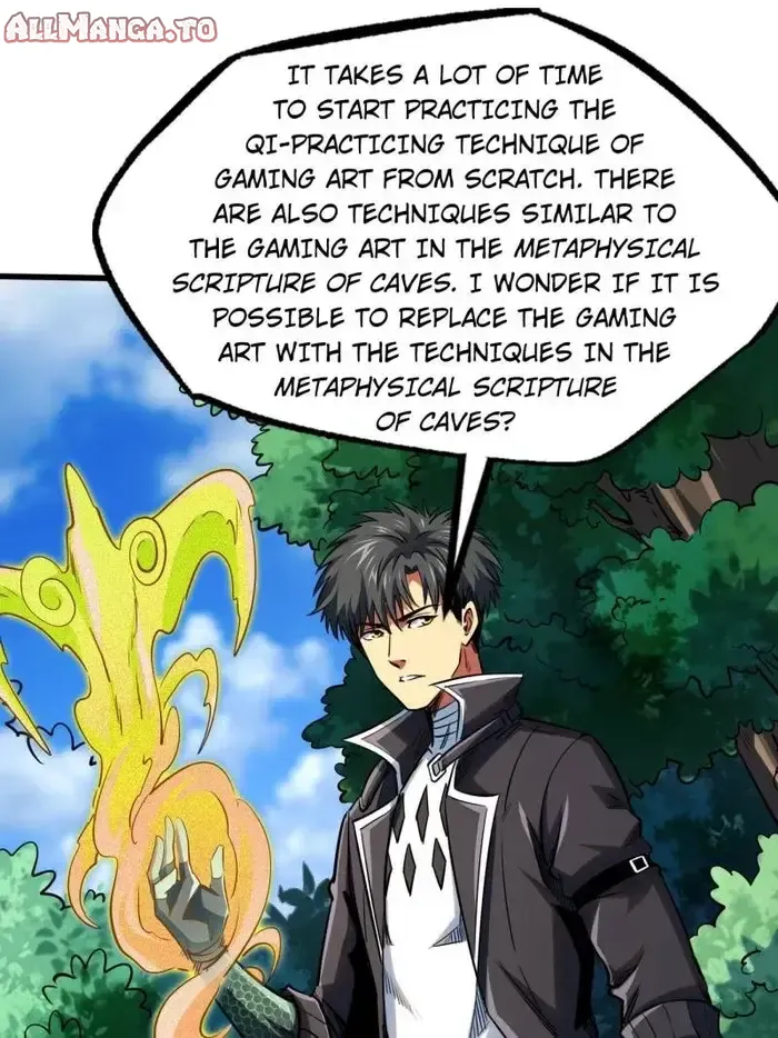 Read Super Gene Manga Online