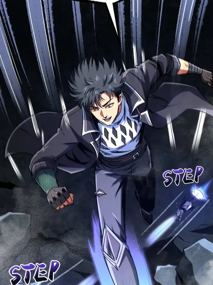 Read Super Gene Manga Online